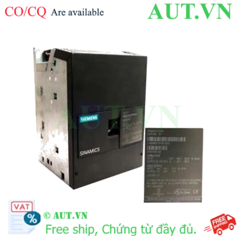 Ảnh của Bộ chuyển đổi DC SINAMICS SIEMENS 6RA8078-6FV62-0AA0 