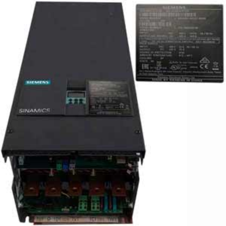 Ảnh của Bộ chuyển đổi DC SINAMICS SIEMENS 6RA8081-6DS22-0AA0 