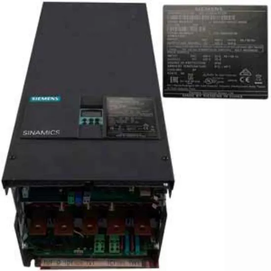 Ảnh của Bộ chuyển đổi DC SINAMICS SIEMENS 6RA8081-6DS22-0AA0 