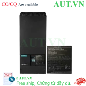 Ảnh của Bộ chuyển đổi DC SINAMICS SIEMENS 6RA8081-6DV62-0AA0 