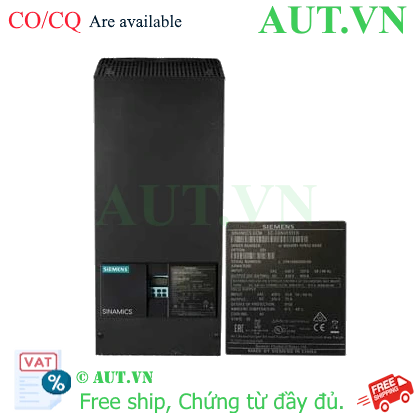 Ảnh của Bộ chuyển đổi DC SINAMICS SIEMENS 6RA8081-6DV62-0AA0 