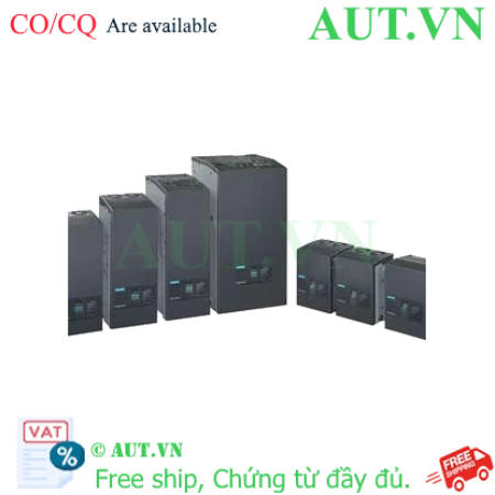 Ảnh của Bộ chuyển đổi DC SINAMICS SIEMENS 6RA8081-6GS22-0AA0 