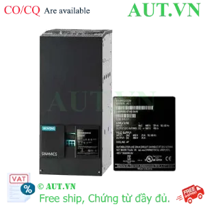 Ảnh của Bộ chuyển đổi DC SINAMICS SIEMENS 6RA8082-6FV62-0AA0 