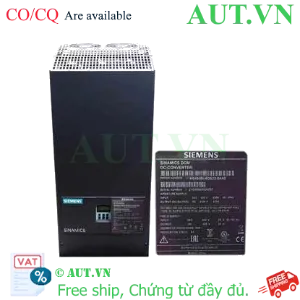 Ảnh của Bộ chuyển đổi DC SINAMICS SIEMENS 6RA8085-6DS22-0AA0 