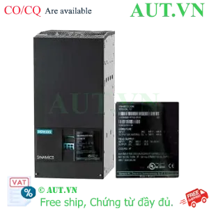 Ảnh của Bộ chuyển đổi DC SINAMICS SIEMENS 6RA8085-6FV62-0AA0 