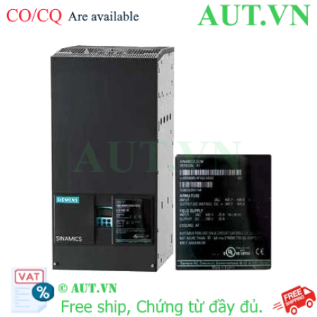 Ảnh của Bộ chuyển đổi DC SINAMICS SIEMENS 6RA8085-6FV62-0AA0 