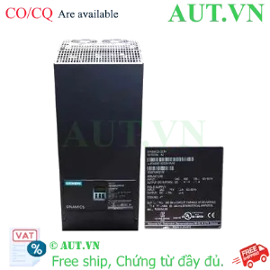 Ảnh của Bộ chuyển đổi DC SINAMICS SIEMENS 6RA8087-6DS22-0AA0 