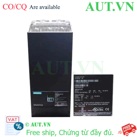 Ảnh của Bộ chuyển đổi DC SINAMICS SIEMENS 6RA8087-6DS22-0AA0 
