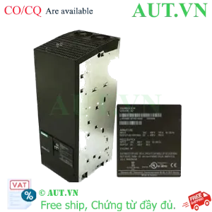 Ảnh của Bộ chuyển đổi DC SINAMICS SIEMENS 6RA8087-6DV62-0AA0 