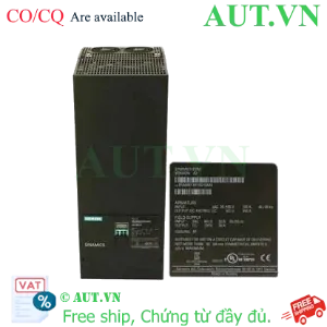 Ảnh của Bộ chuyển đổi DC SINAMICS SIEMENS 6RA8087-6FV62-0AA0 
