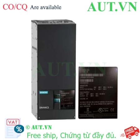 Ảnh của Bộ chuyển đổi DC SINAMICS SIEMENS 6RA8091-6DS22-0AA0 