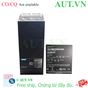 Ảnh của Bộ chuyển đổi DC SINAMICS SIEMENS 6RA8091-6DV62-0AA0 