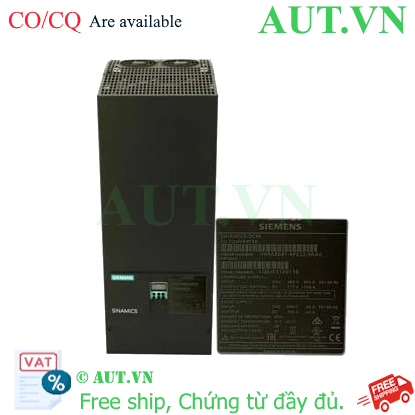 Ảnh của Bộ chuyển đổi DC SINAMICS SIEMENS 6RA8091-6FS22-0AA0 