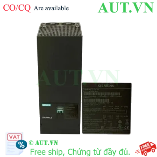 Ảnh của Bộ chuyển đổi DC SINAMICS SIEMENS 6RA8091-6FS22-0AA0 