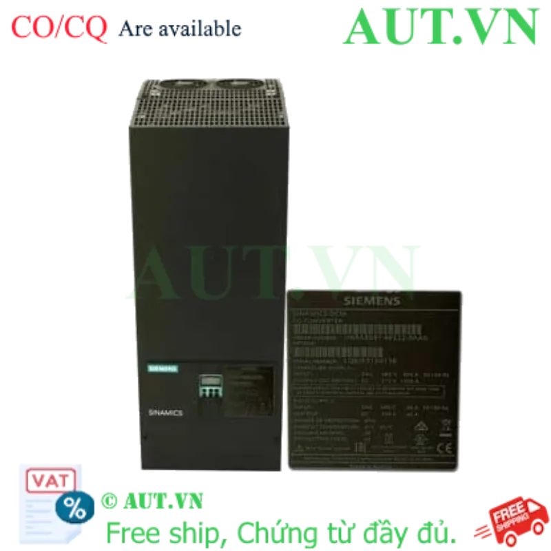 Ảnh của Bộ chuyển đổi DC SINAMICS SIEMENS 6RA8091-6FS22-0AA0 