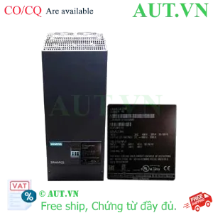 Ảnh của Bộ chuyển đổi DC SINAMICS SIEMENS 6RA8091-6FV62-0AA0 