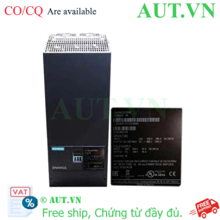 Ảnh của Bộ chuyển đổi DC SINAMICS SIEMENS 6RA8091-6FV62-0AA0 