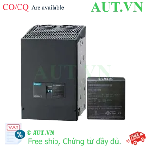 Ảnh của Bộ chuyển đổi DC SINAMICS SIEMENS 6RA8093-4DV62-0AA0 