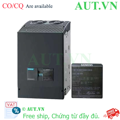 Ảnh của Bộ chuyển đổi DC SINAMICS SIEMENS 6RA8093-4DV62-0AA0 