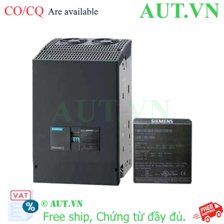 Ảnh của Bộ chuyển đổi DC SINAMICS SIEMENS 6RA8093-4DV62-0AA0 