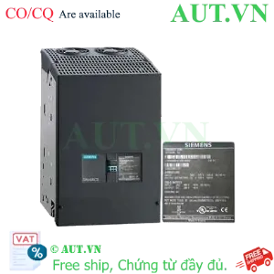Ảnh của Bộ chuyển đổi DC SINAMICS SIEMENS 6RA8093-4GV62-0AA0 