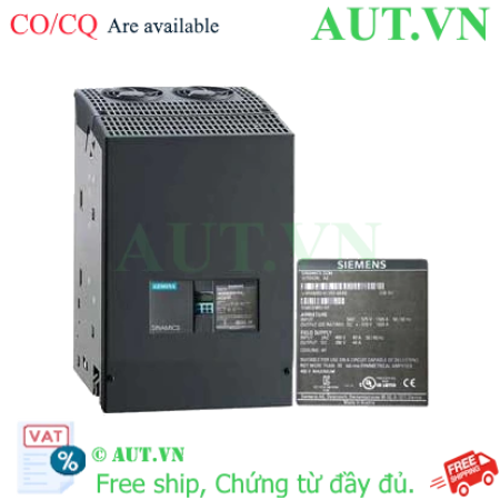 Ảnh của Bộ chuyển đổi DC SINAMICS SIEMENS 6RA8093-4GV62-0AA0 