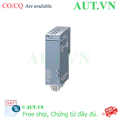 Ảnh của Bộ chuyển đổi đường bus SIEMENS 6ES7193-6AG00-0AA0 