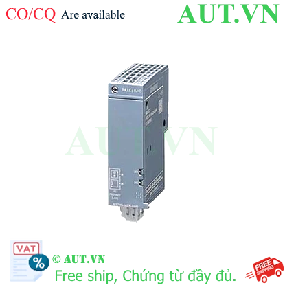 Ảnh của Bộ chuyển đổi đường bus SIEMENS 6ES7193-6AG40-0AA0 