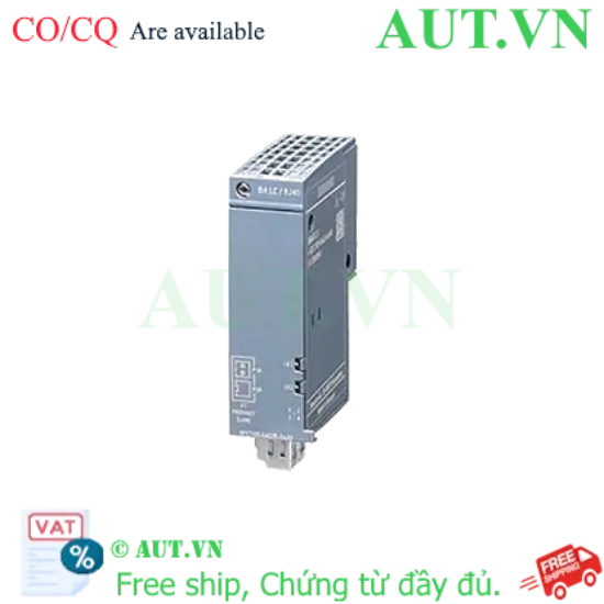 Ảnh của Bộ chuyển đổi đường bus SIEMENS 6ES7193-6AG40-0AA0 