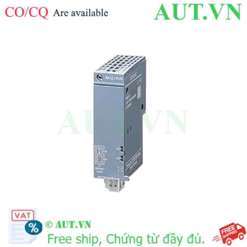 Ảnh của Bộ chuyển đổi đường bus SIEMENS 6ES7193-6AG40-0AA0 