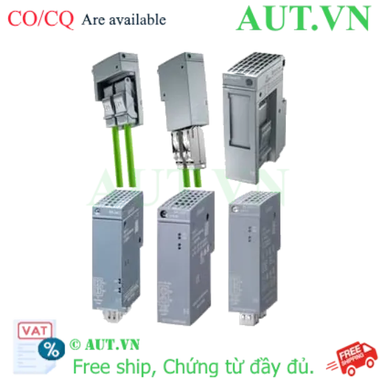 Ảnh của Bộ chuyển đổi đường bus SIEMENS 6ES7193-6AG50-0AA0 