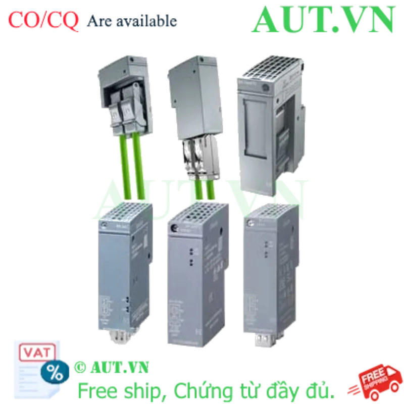 Ảnh của Bộ chuyển đổi đường bus SIEMENS 6ES7193-6AG50-0AA0 