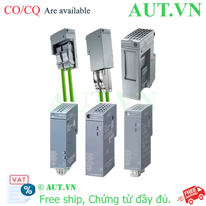 Ảnh của Bộ chuyển đổi đường bus SIEMENS 6ES7193-6AG60-0AA0 