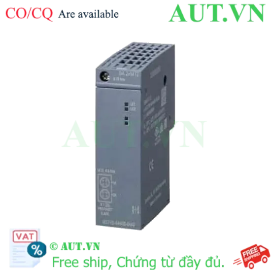 Ảnh của Bộ chuyển đổi đường bus SIEMENS 6ES7193-6AM00-0AA0 