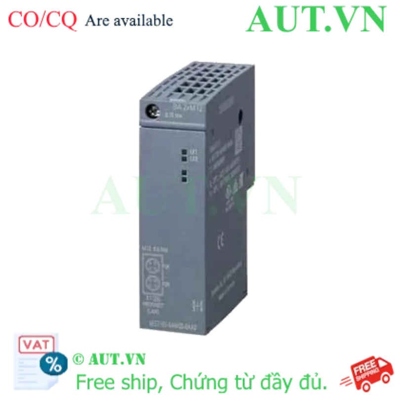 Ảnh của Bộ chuyển đổi đường bus SIEMENS 6ES7193-6AM00-0AA0 