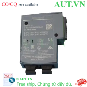 Ảnh của Bộ chuyển đổi đường bus SIEMENS 6ES7193-6AP00-0AA0 