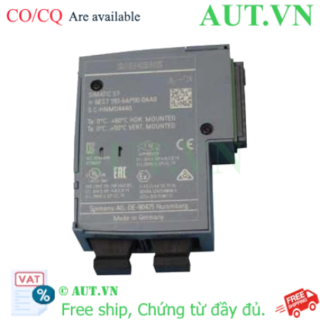 Ảnh của Bộ chuyển đổi đường bus SIEMENS 6ES7193-6AP00-0AA0 