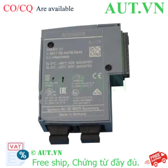 Ảnh của Bộ chuyển đổi đường bus SIEMENS 6ES7193-6AP00-0AA0 