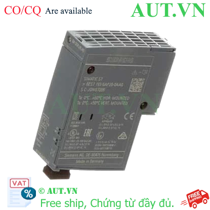 Ảnh của Bộ chuyển đổi đường bus SIEMENS 6ES7193-6AP20-0AA0 