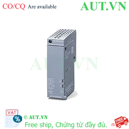 Ảnh của Bộ chuyển đổi đường bus SIEMENS 6ES7193-6AP40-0AA0 