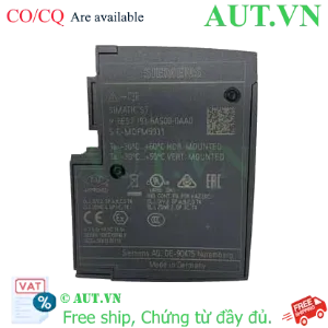 Ảnh của Bộ chuyển đổi đường bus SIEMENS 6ES7193-6AS00-0AA0 