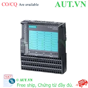 Ảnh của Bộ CPU ET 200S Compact 16DI/16DO STD Siemens – 6ES7151-1CA00-3BL0