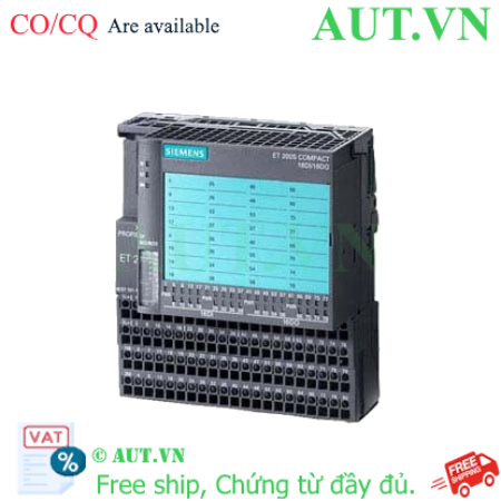 Ảnh của Bộ CPU ET 200S Compact 32DI STD Siemens – 6ES7151-1CA00-1BL0