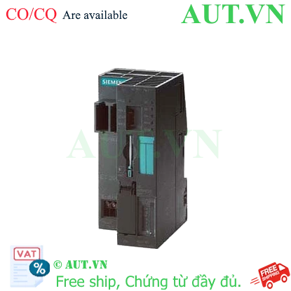 Ảnh của Bộ CPU IM151-7 ET200S 48 Kbyte Siemens – 6ES7151-7AB00-0AB0