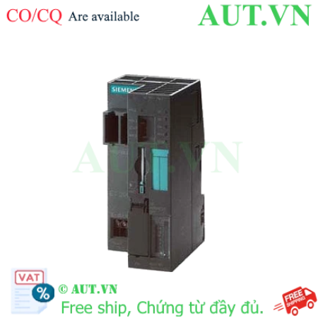 Ảnh của Bộ CPU IM151-7 ET200S 48 Kbyte Siemens – 6ES7151-7AB00-0AB0