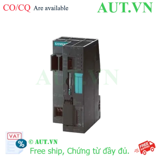 Ảnh của Bộ CPU IM151-7 ET200S 48 Kbyte Siemens – 6ES7151-7AB00-0AB0