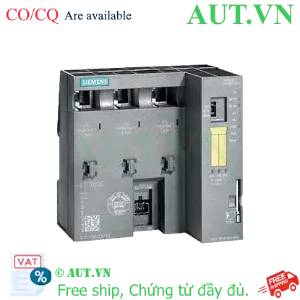 Ảnh của Bộ CPU IM151-8 PN/DP ET 200S 192 Kbyte Siemens – 6ES7151-8AB01-4AB0