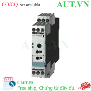 Ảnh của Bộ đặt thời gian đa năng SIEMENS 3RP15 05-1AA40 12VDC, 100h