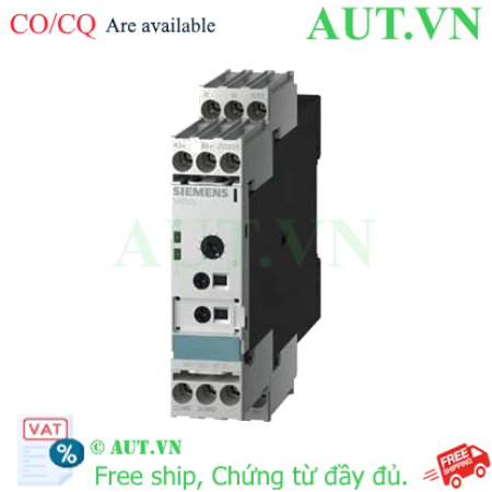 Ảnh của Rơ Le Thời Gian Đa Năng SIEMENS 3RP15 05-1BQ30 (110VAC/24VDC, 100h) - Hàng Chính Hãng