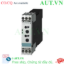 Ảnh của Bộ đặt thời gian kép SIEMENS 3RP15 55-1AQ30 110VAC/24VDC, 100h